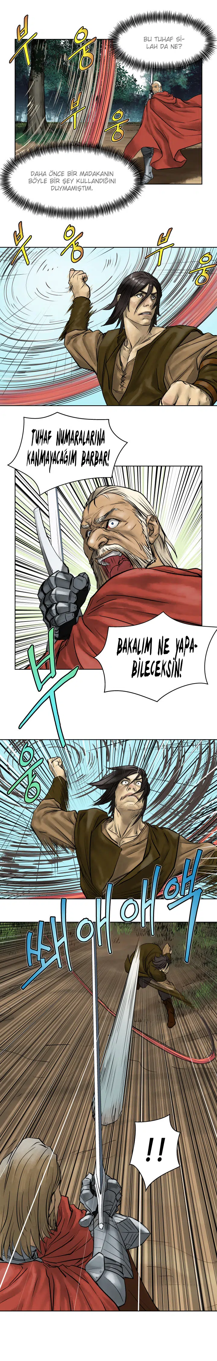Karmanın Yolu - Bölüm 10 Sayfa 13