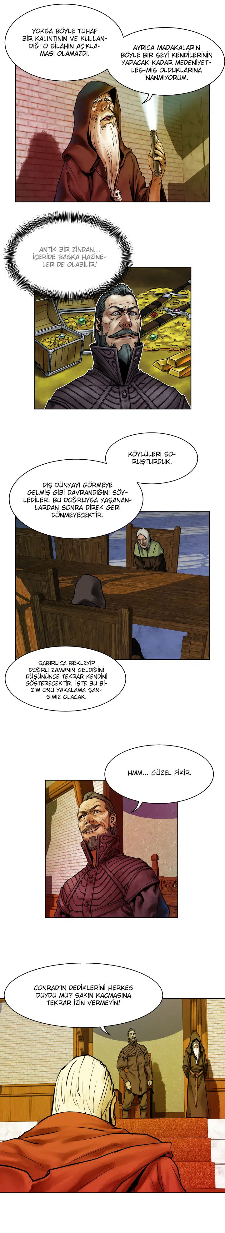 Karmanın Yolu - Bölüm 11 Sayfa 7