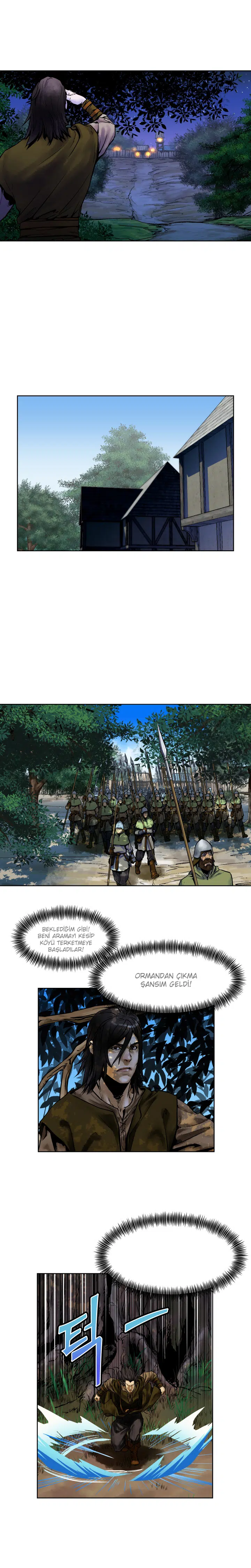 Karmanın Yolu - Bölüm 11 Sayfa 11