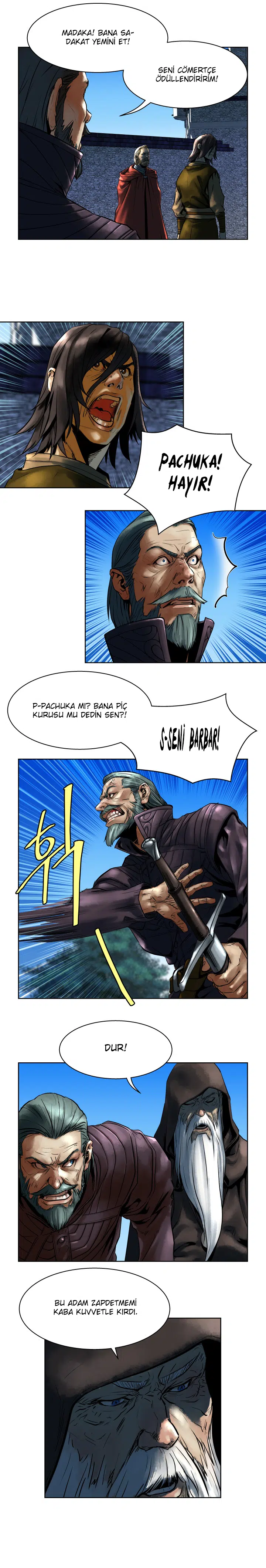 Karmanın Yolu - Bölüm 12 Sayfa 10