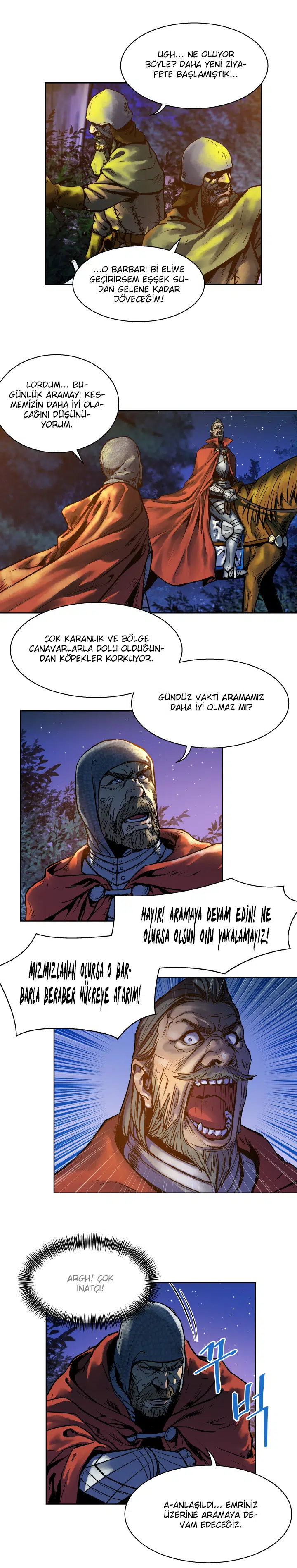 Karmanın Yolu - Bölüm 13 Sayfa 13