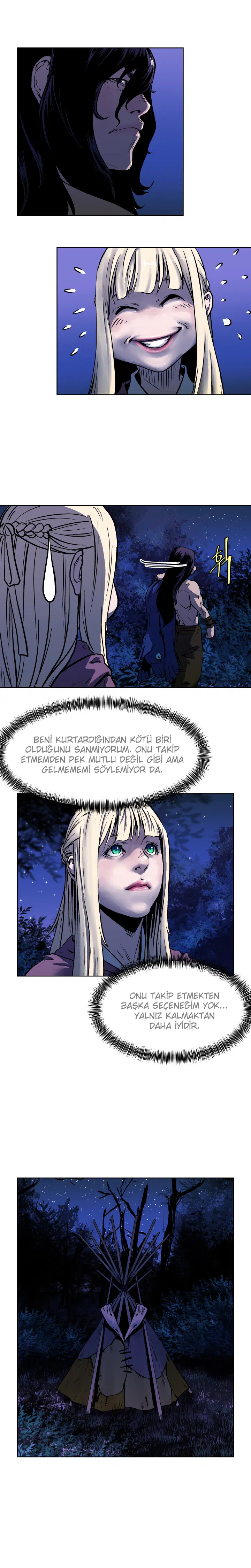 Karmanın Yolu - Bölüm 16 Sayfa 12