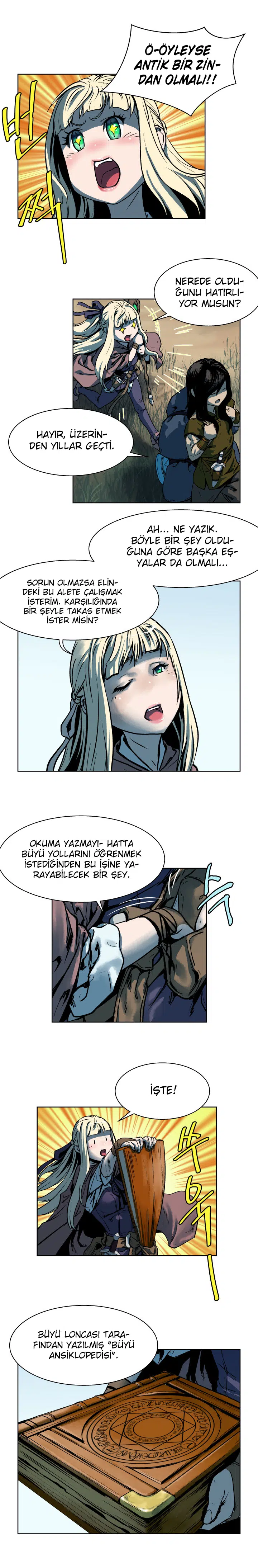 Karmanın Yolu - Bölüm 17 Sayfa 4