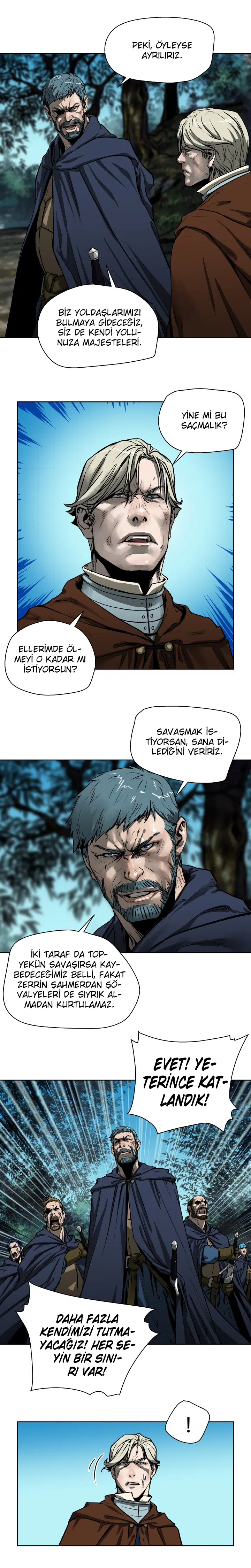 Karmanın Yolu - Bölüm 18 Sayfa 3