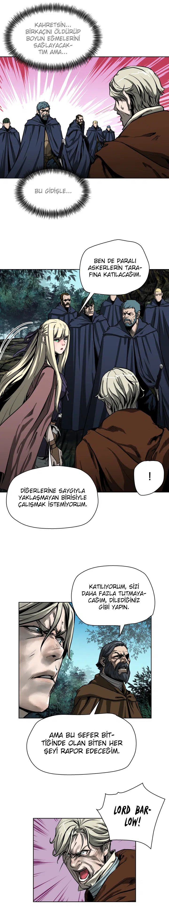 Karmanın Yolu - Bölüm 18 Sayfa 4