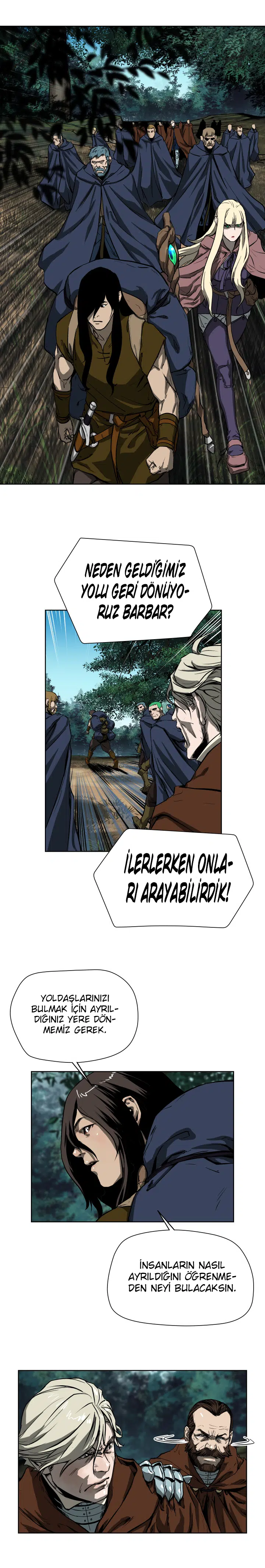 Karmanın Yolu - Bölüm 18 Sayfa 7