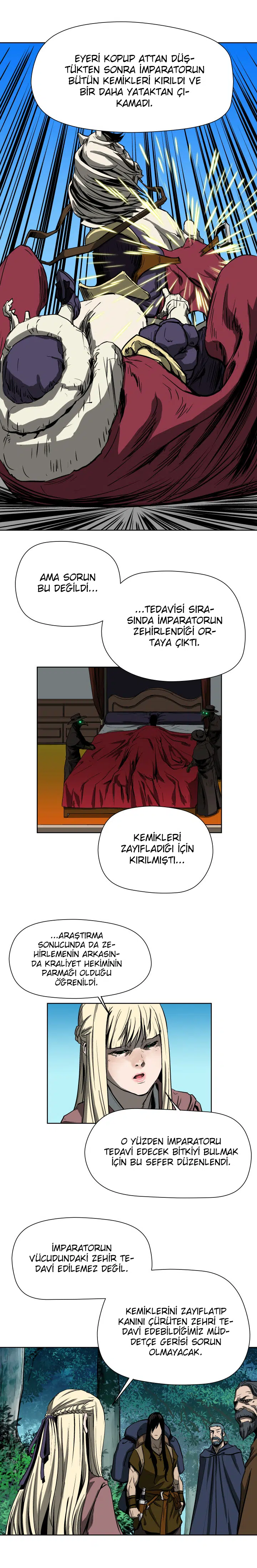 Karmanın Yolu - Bölüm 18 Sayfa 15