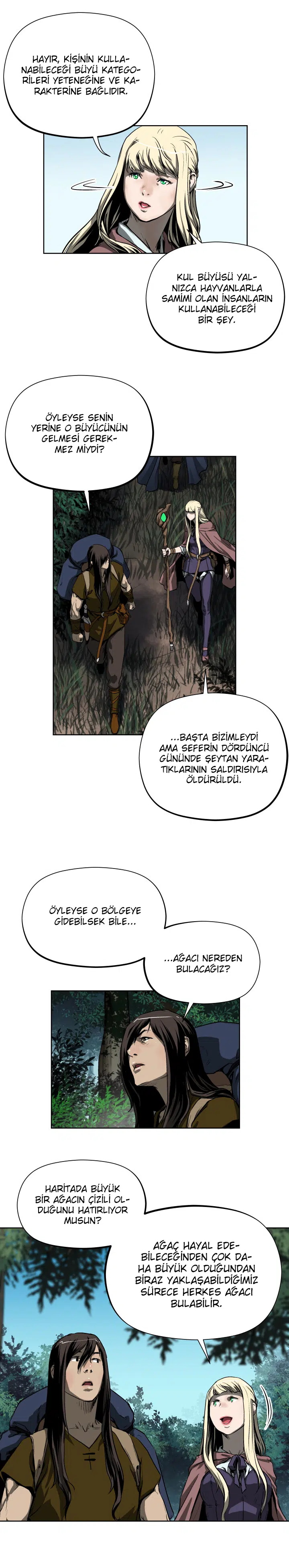 Karmanın Yolu - Bölüm 19 Sayfa 4