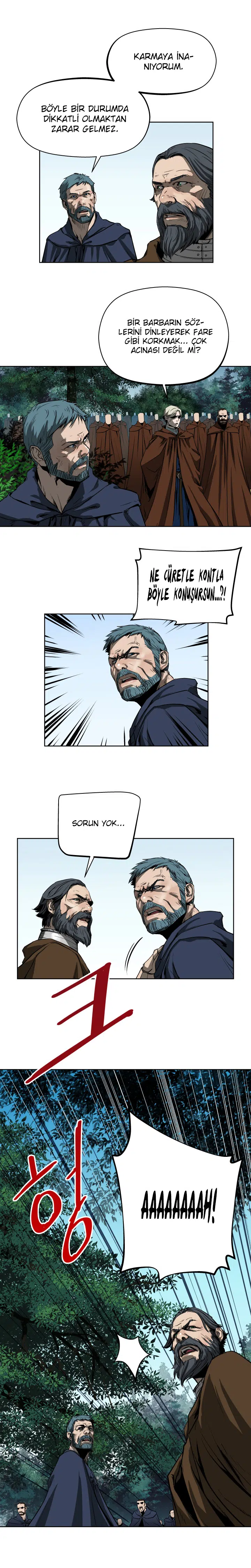 Karmanın Yolu - Bölüm 19 Sayfa 7