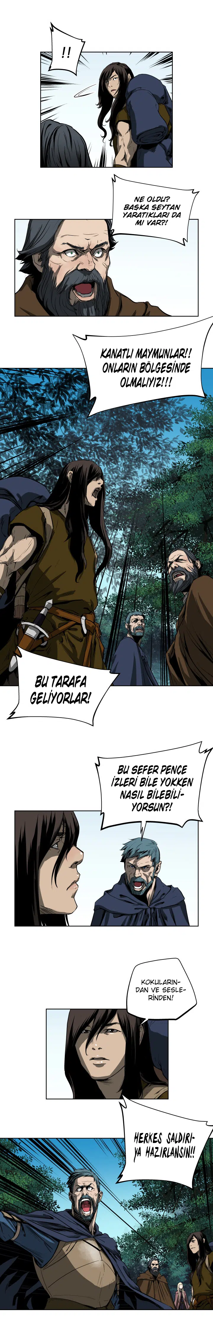 Karmanın Yolu - Bölüm 19 Sayfa 9