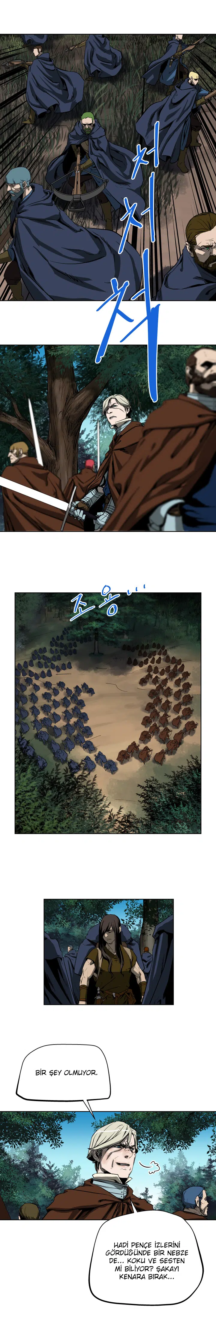Karmanın Yolu - Bölüm 19 Sayfa 10