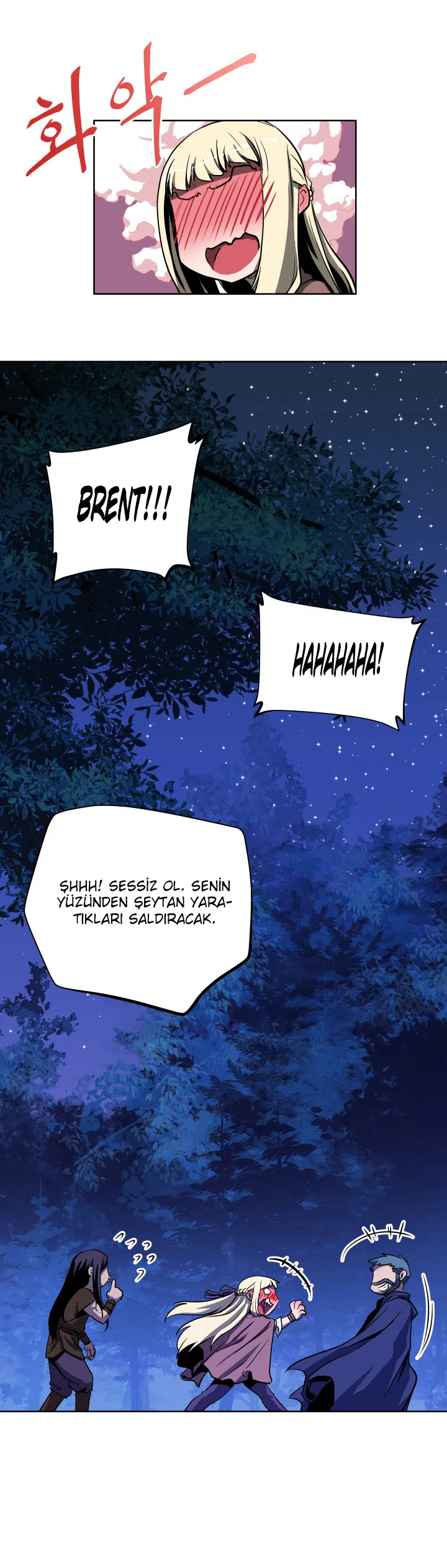 Karmanın Yolu - Bölüm 19 Sayfa 17