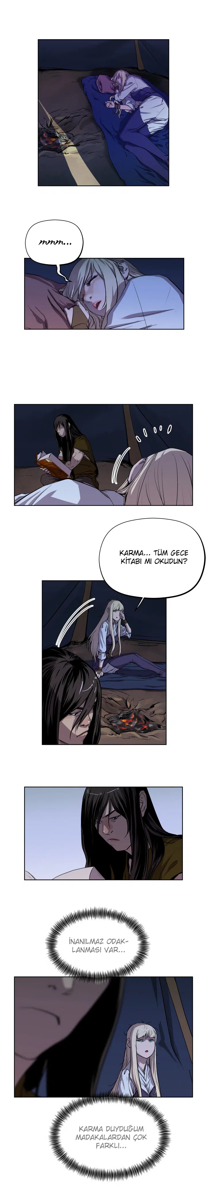 Karmanın Yolu - Bölüm 20 Sayfa 4