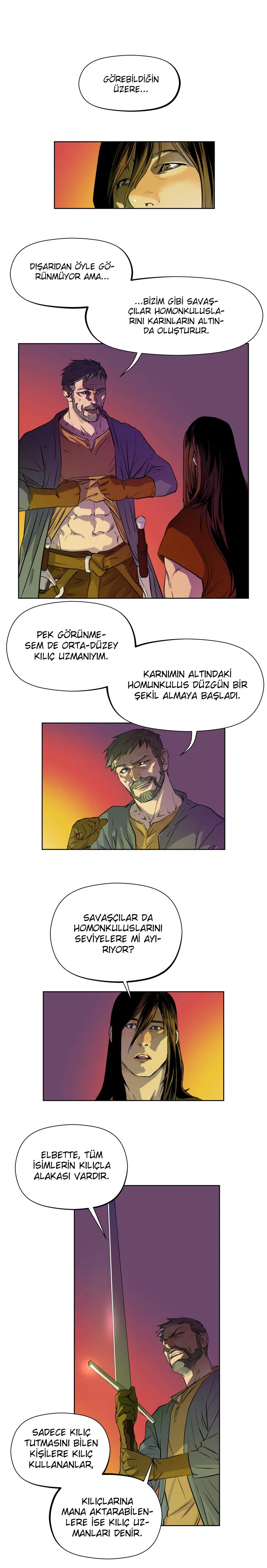 Karmanın Yolu - Bölüm 21 Sayfa 2