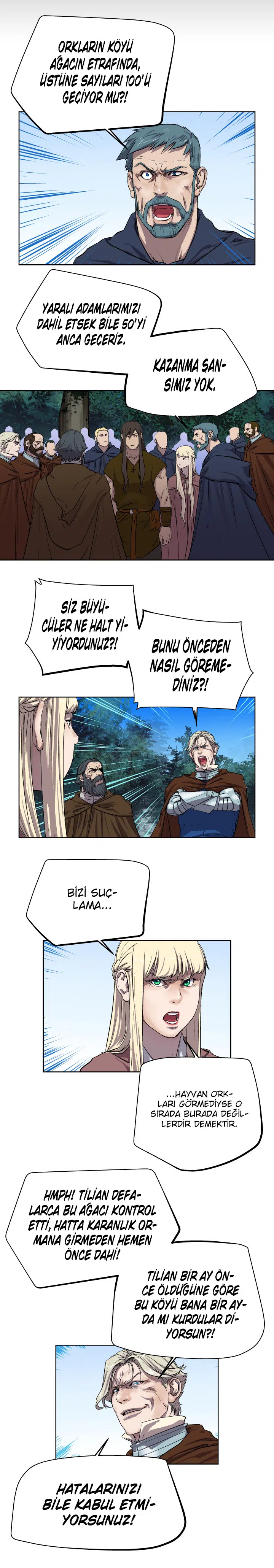 Karmanın Yolu - Bölüm 23 Sayfa 4