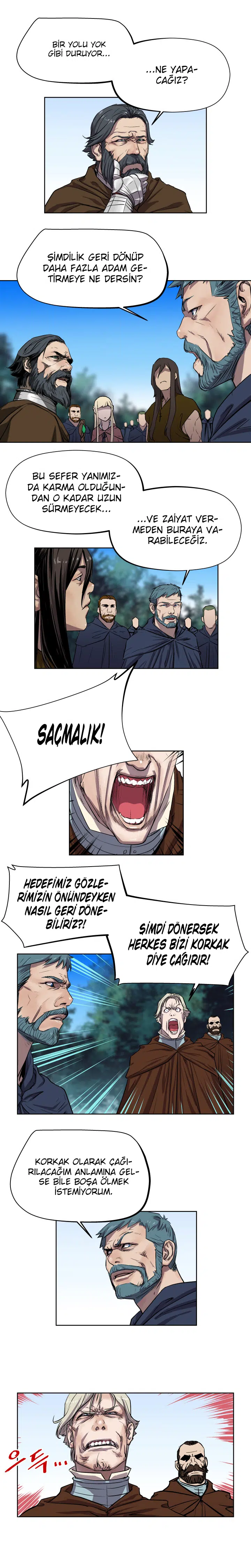 Karmanın Yolu - Bölüm 23 Sayfa 7