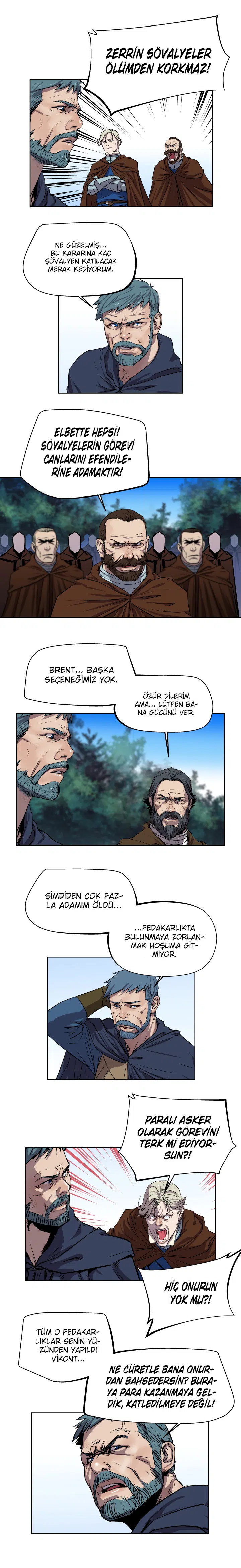 Karmanın Yolu - Bölüm 23 Sayfa 9