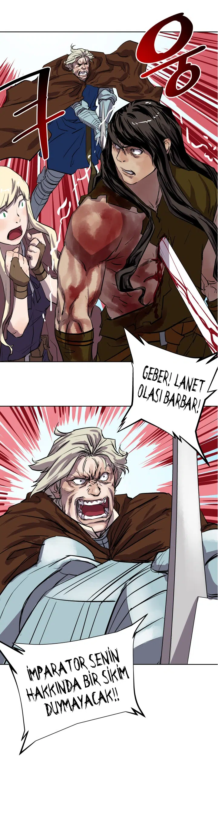 Karmanın Yolu - Bölüm 28 Sayfa 17