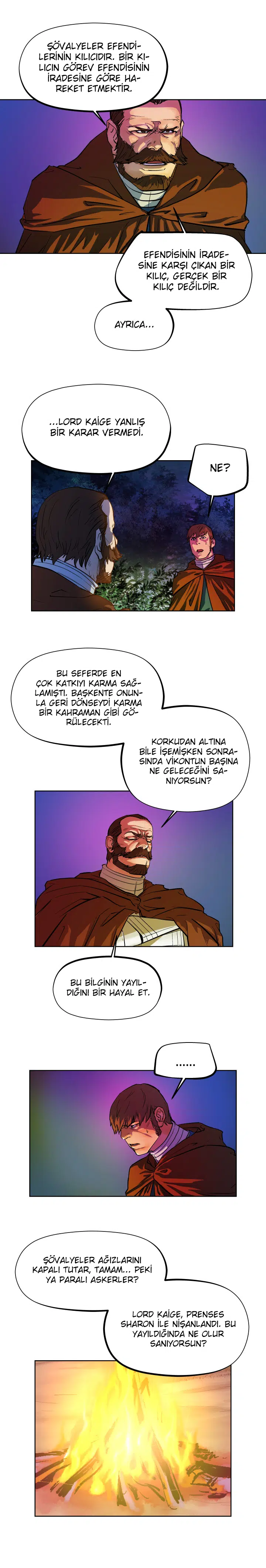 Karmanın Yolu - Bölüm 30 Sayfa 12
