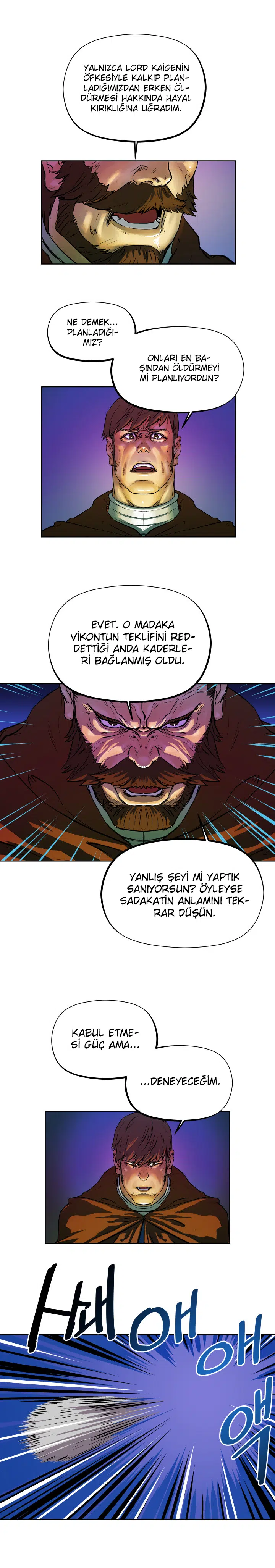 Karmanın Yolu - Bölüm 30 Sayfa 13