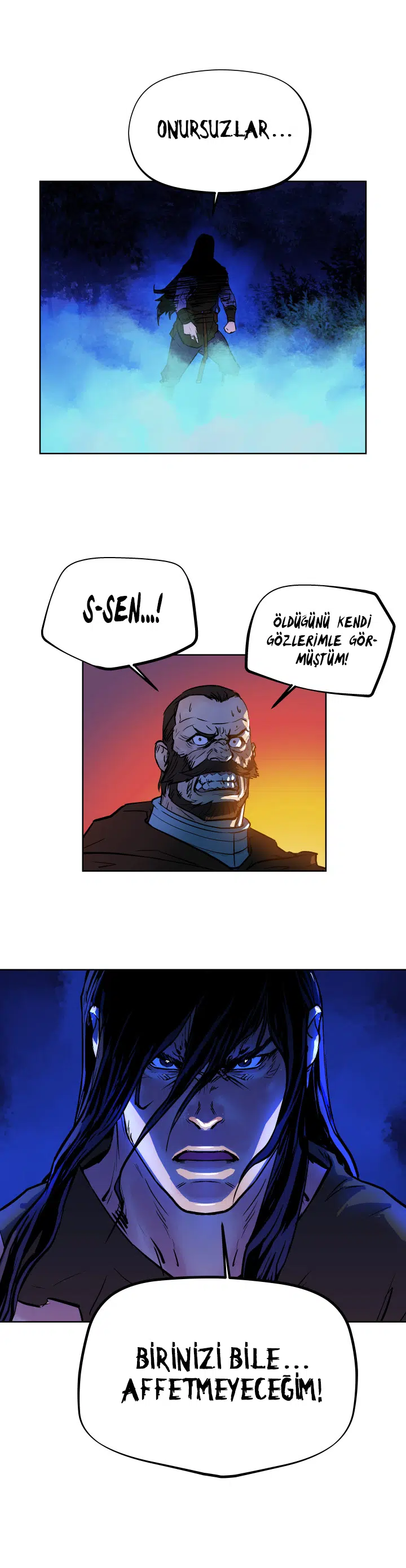 Karmanın Yolu - Bölüm 30 Sayfa 15