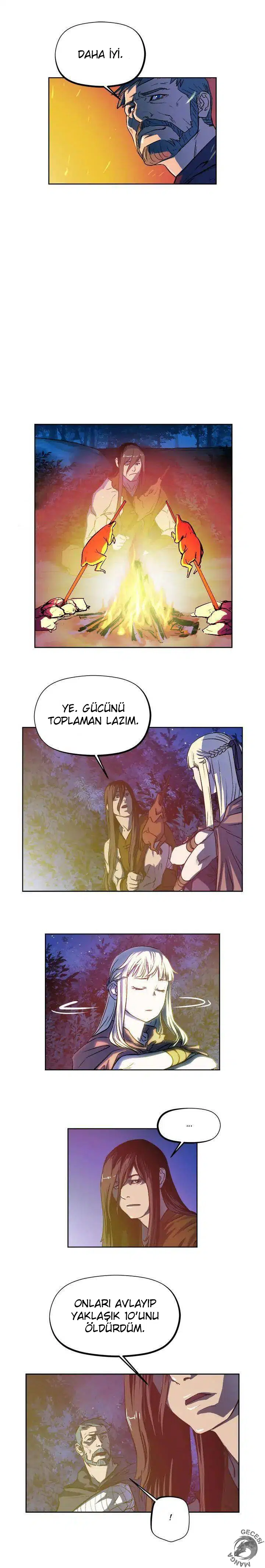 Karmanın Yolu - Bölüm 31 Sayfa 10