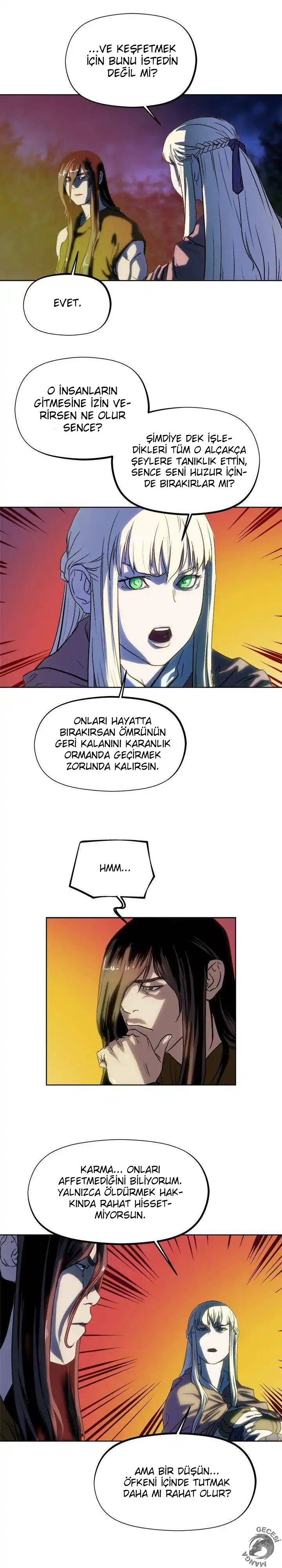 Karmanın Yolu - Bölüm 31 Sayfa 13