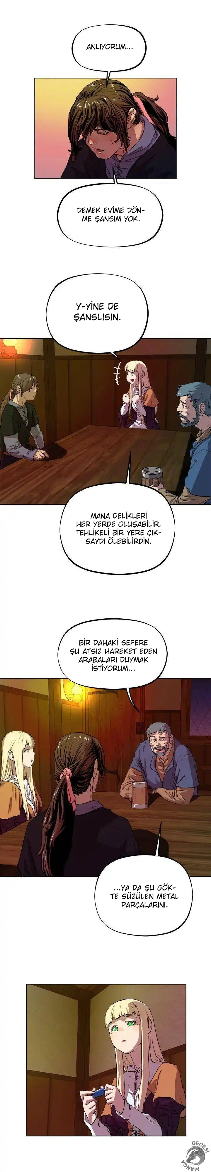 Karmanın Yolu - Bölüm 33 Sayfa 14