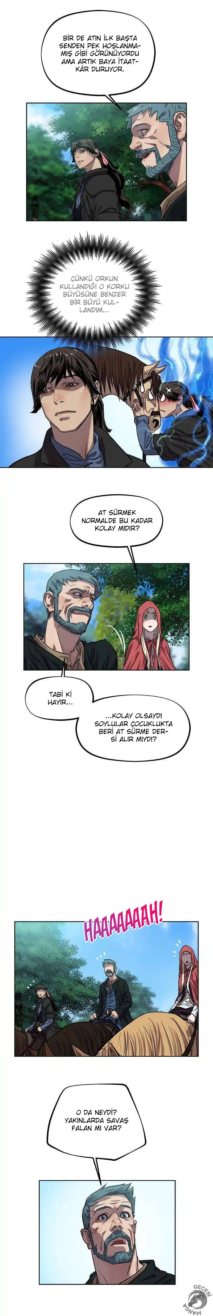 Karmanın Yolu - Bölüm 34 Sayfa 3