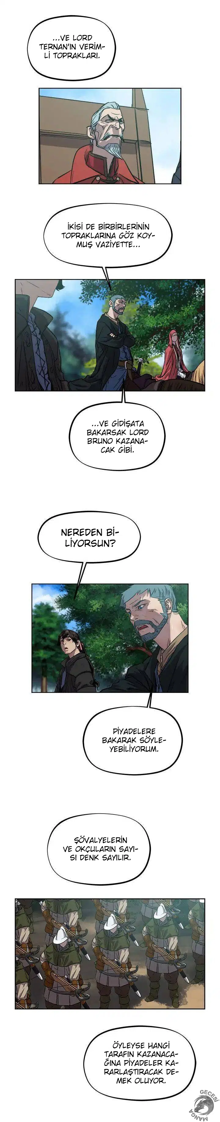 Karmanın Yolu - Bölüm 34 Sayfa 7