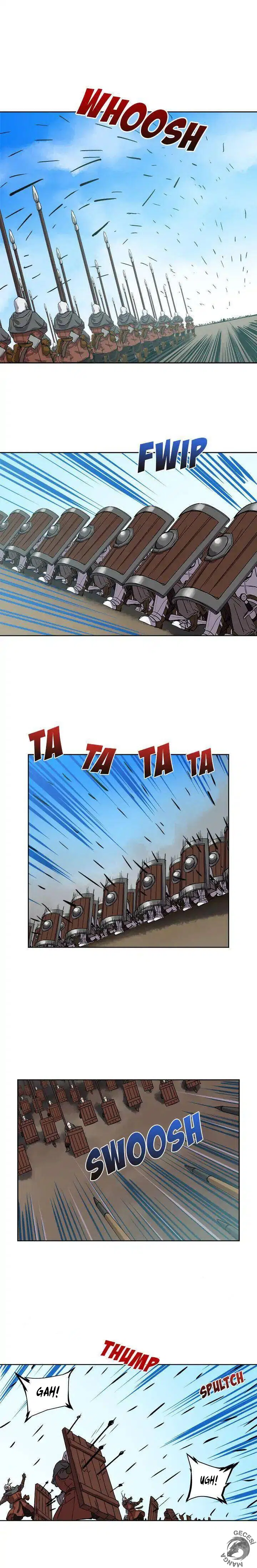 Karmanın Yolu - Bölüm 34 Sayfa 10