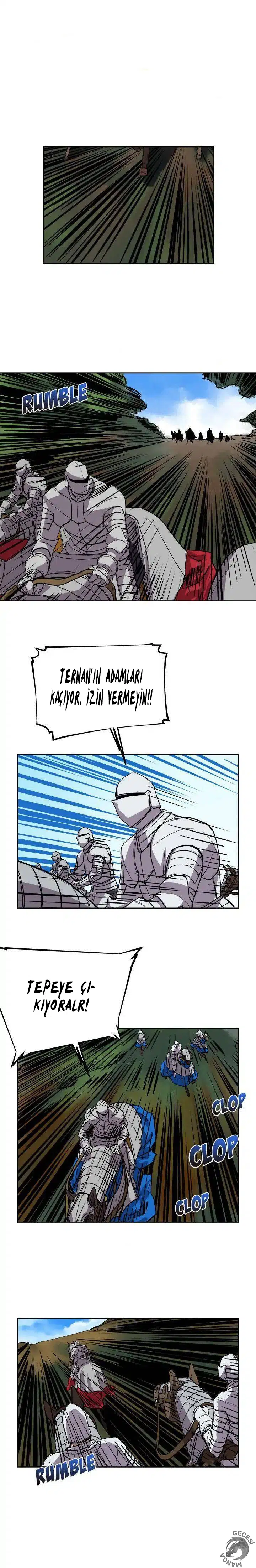 Karmanın Yolu - Bölüm 34 Sayfa 16