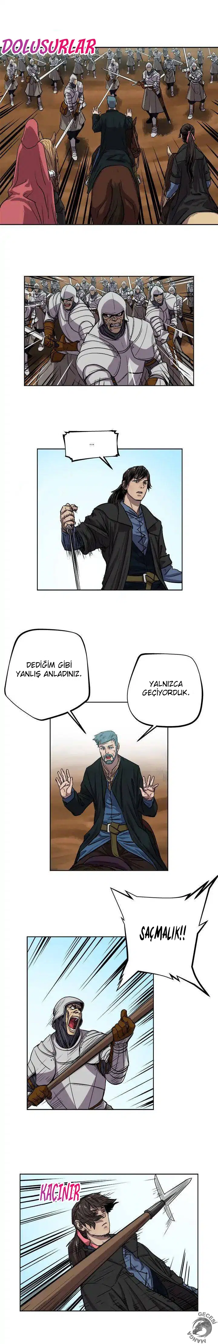 Karmanın Yolu - Bölüm 35 Sayfa 4