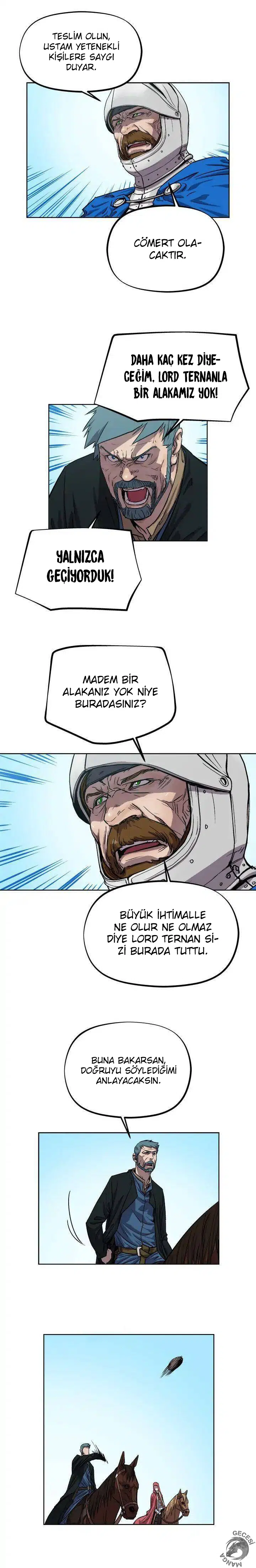 Karmanın Yolu - Bölüm 35 Sayfa 7