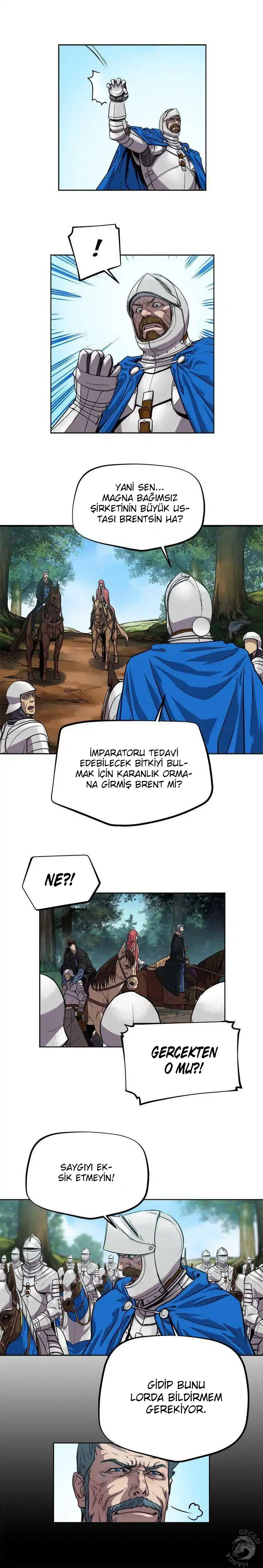 Karmanın Yolu - Bölüm 35 Sayfa 8