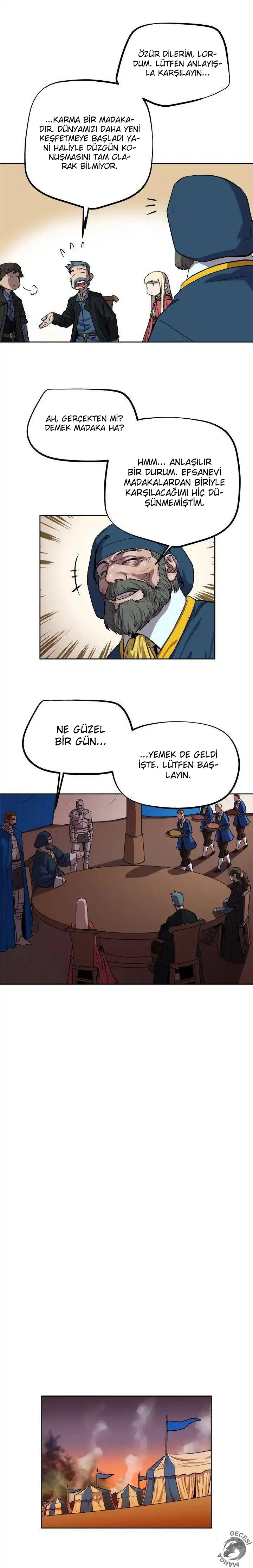 Karmanın Yolu - Bölüm 35 Sayfa 14