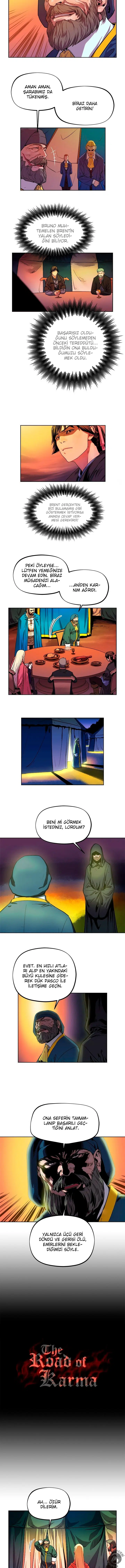 Karmanın Yolu - Bölüm 36 Sayfa 3