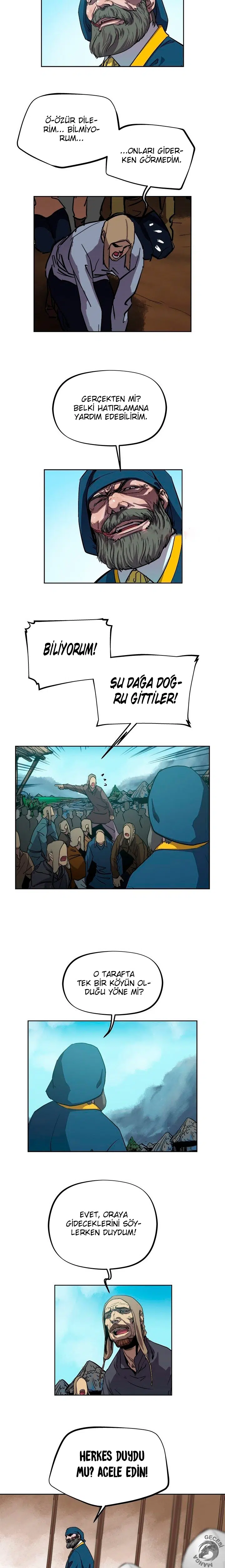 Karmanın Yolu - Bölüm 37 Sayfa 3