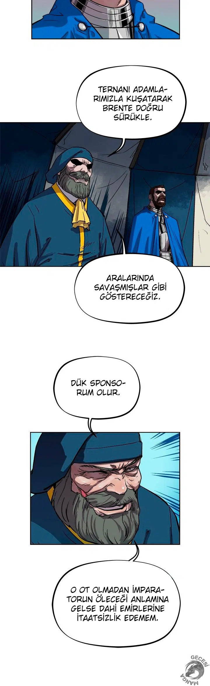 Karmanın Yolu - Bölüm 37 Sayfa 9