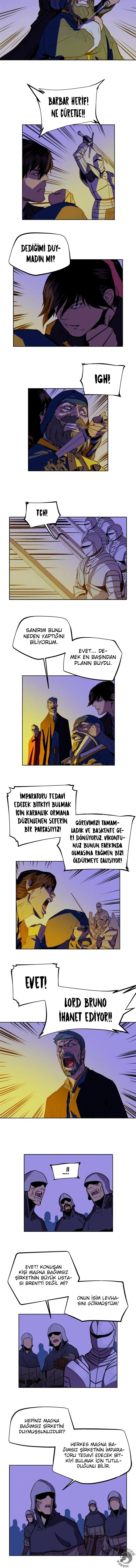 Karmanın Yolu - Bölüm 38 Sayfa 5