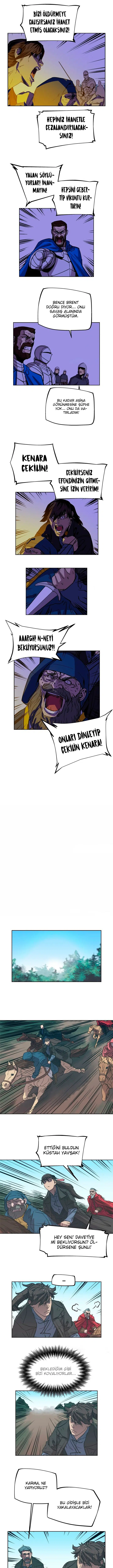 Karmanın Yolu - Bölüm 38 Sayfa 6
