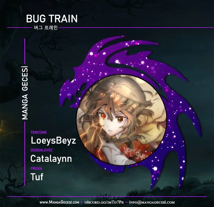 Bug Train - Bölüm 4 Sayfa 1