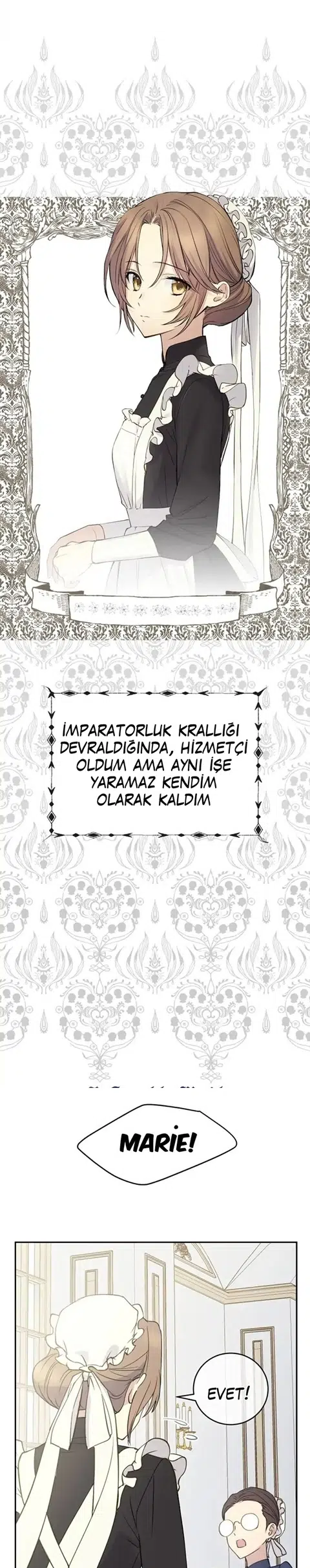 Bir Hizmetçiden Fazlası - Bölüm 1 Sayfa 4