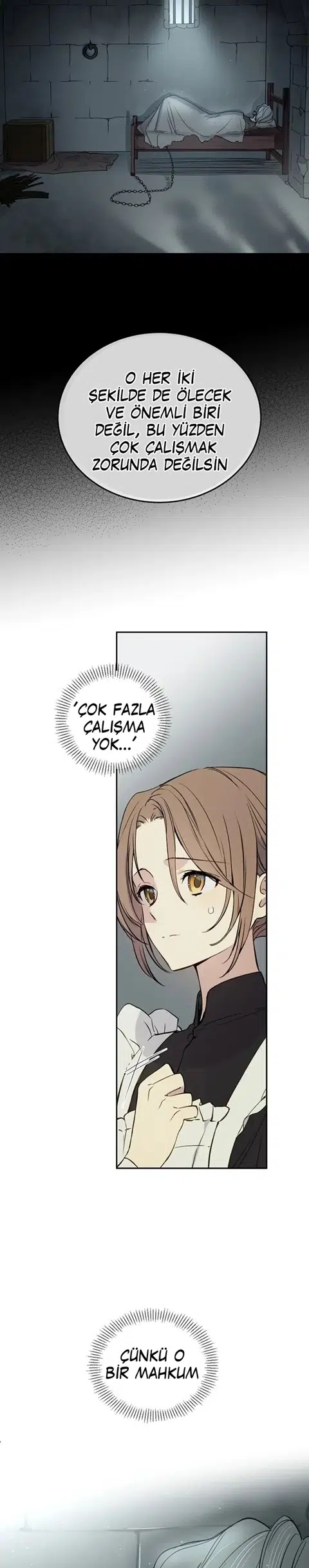 Bir Hizmetçiden Fazlası - Bölüm 1 Sayfa 9