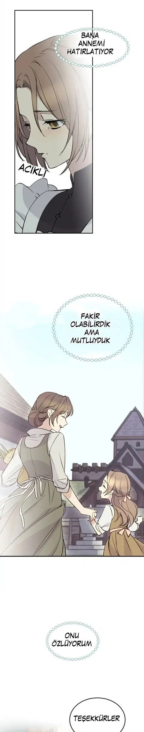 Bir Hizmetçiden Fazlası - Bölüm 1 Sayfa 13