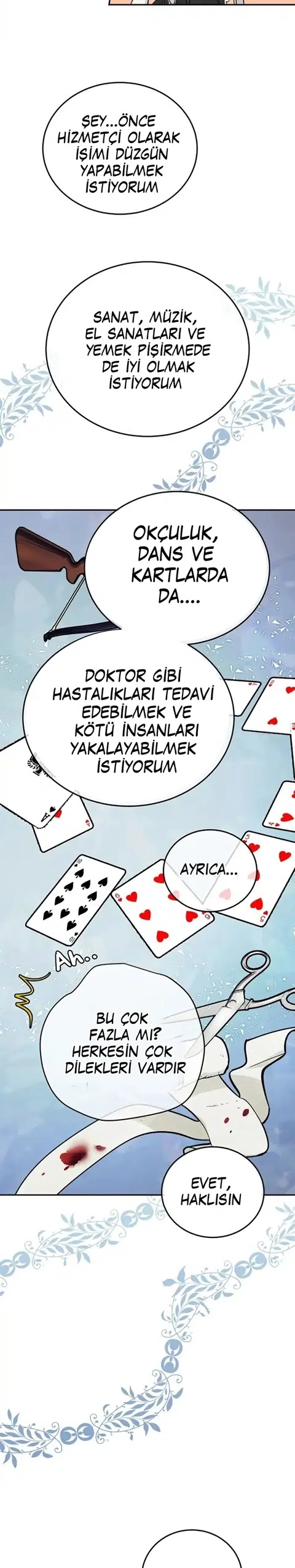 Bir Hizmetçiden Fazlası - Bölüm 1 Sayfa 17