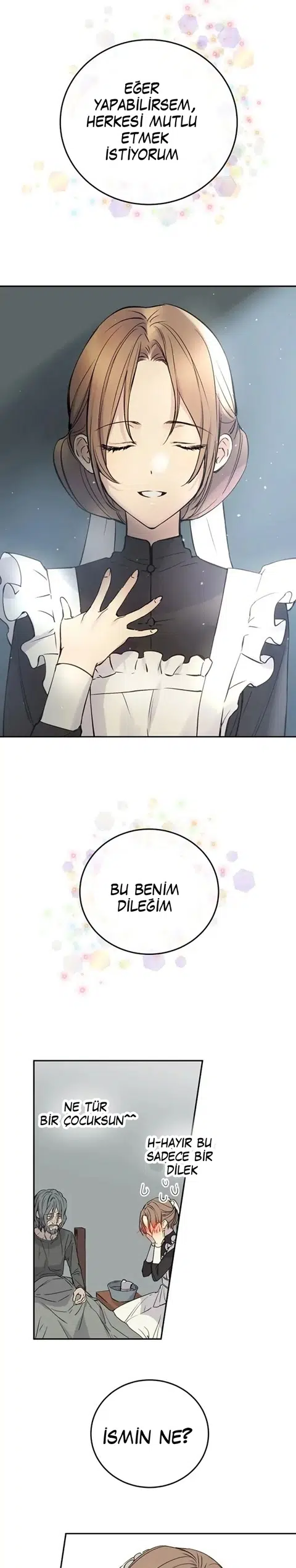 Bir Hizmetçiden Fazlası - Bölüm 1 Sayfa 20
