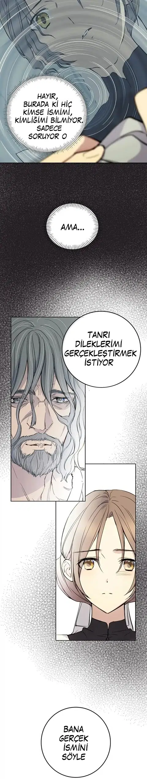 Bir Hizmetçiden Fazlası - Bölüm 1 Sayfa 22