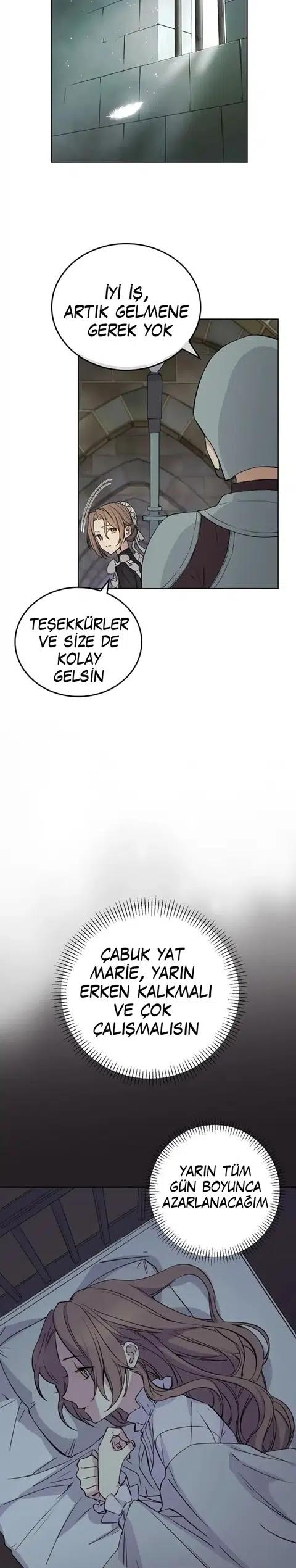 Bir Hizmetçiden Fazlası - Bölüm 1 Sayfa 24