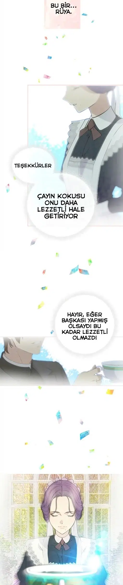 Bir Hizmetçiden Fazlası - Bölüm 2 Sayfa 4